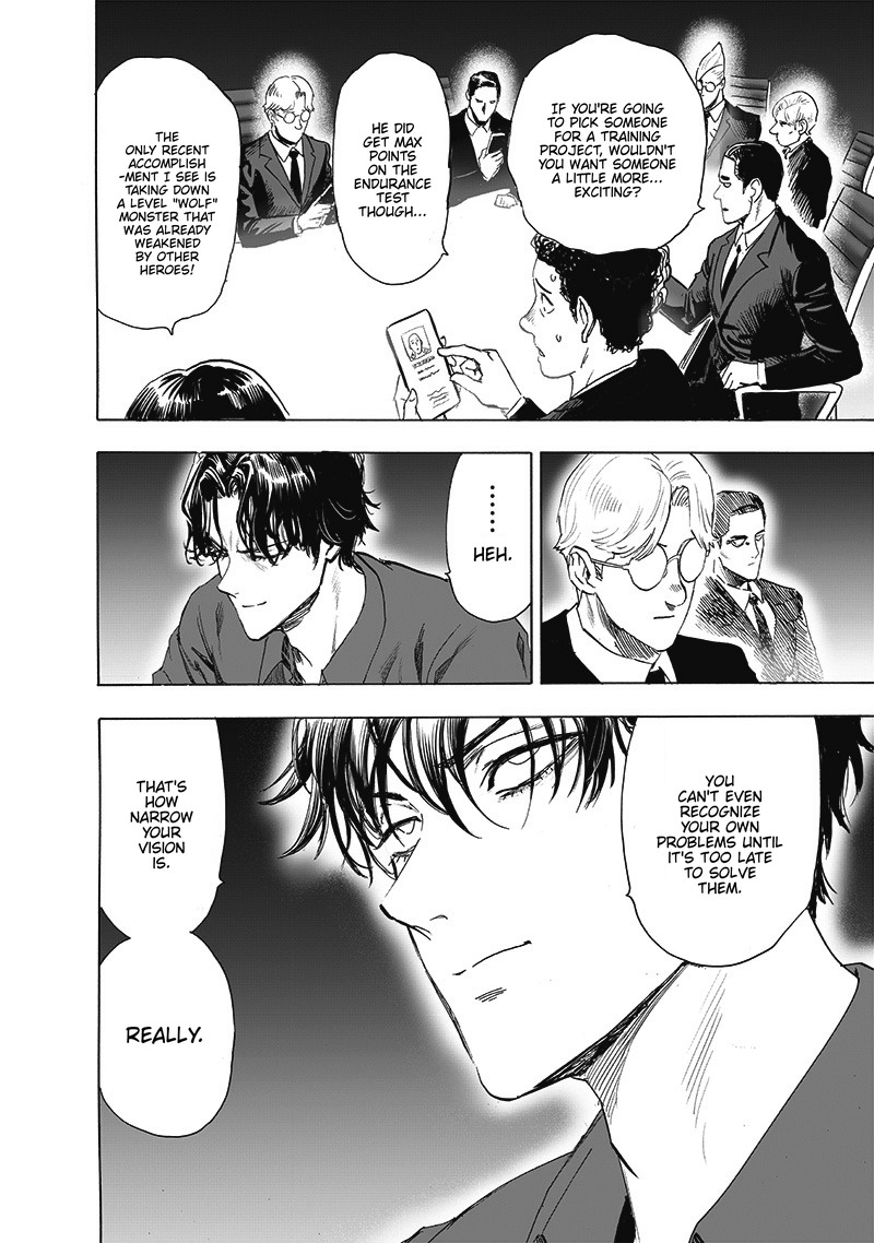 One Punch Man Chapter 190 Page 29
