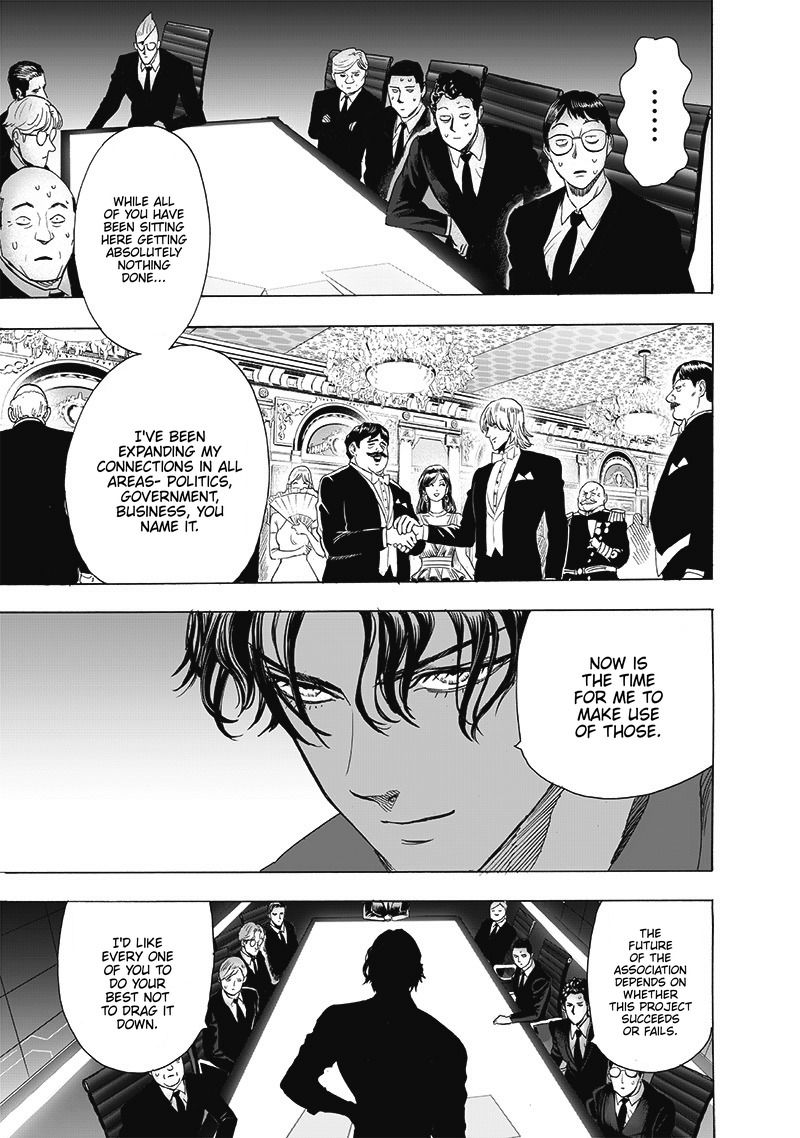 One Punch Man Chapter 190 Page 30