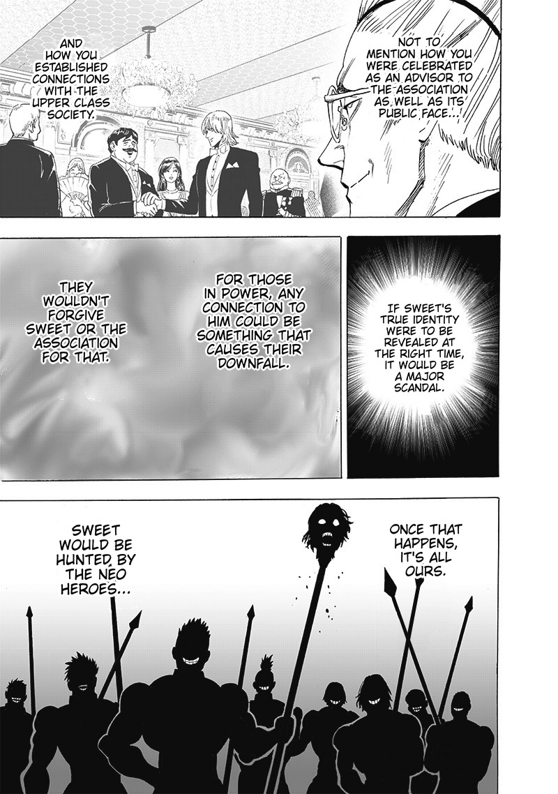 One Punch Man Chapter 190 Page 32