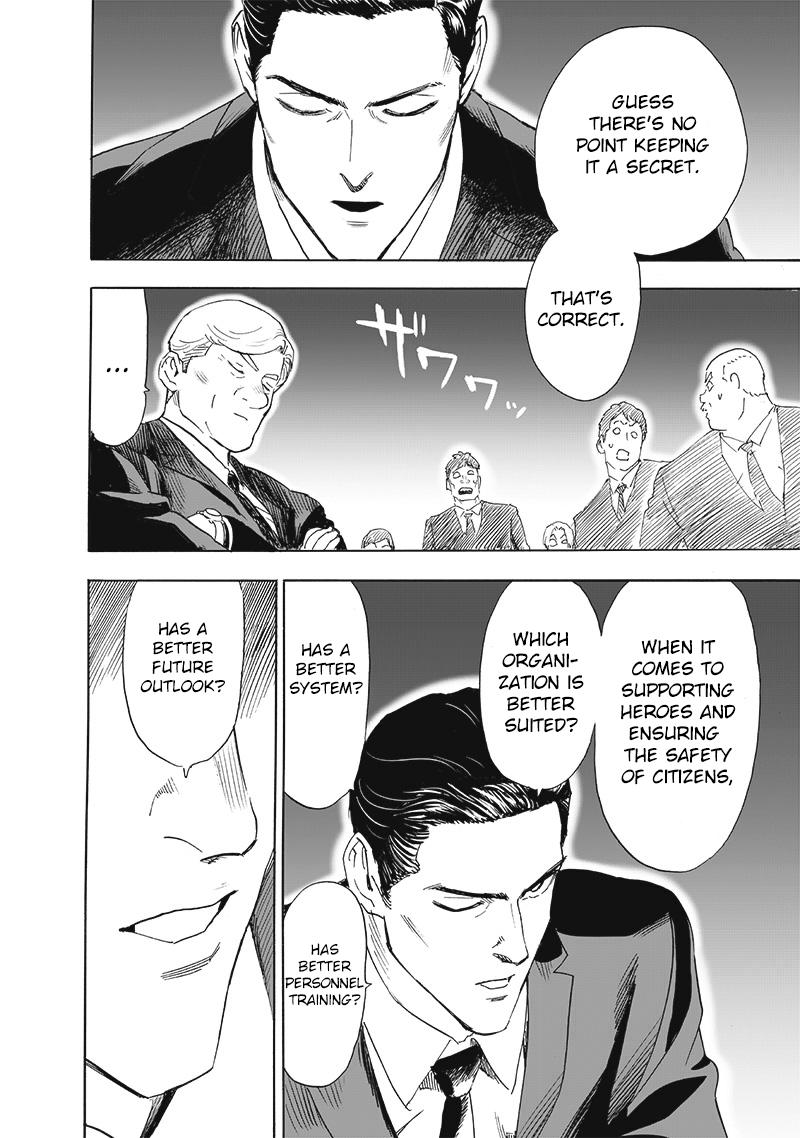 One Punch Man Chapter 191 Page 4