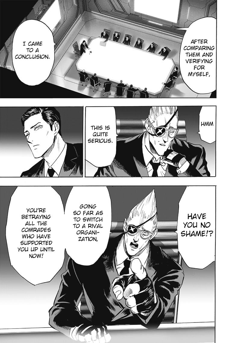One Punch Man Chapter 191 Page 5