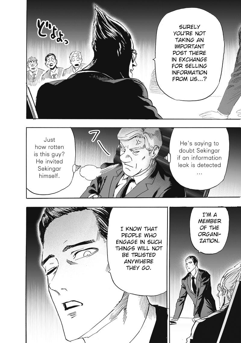 One Punch Man Chapter 191 Page 6
