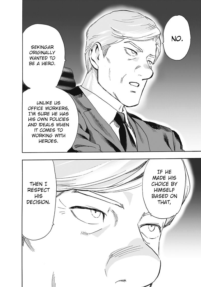 One Punch Man Chapter 191 Page 8