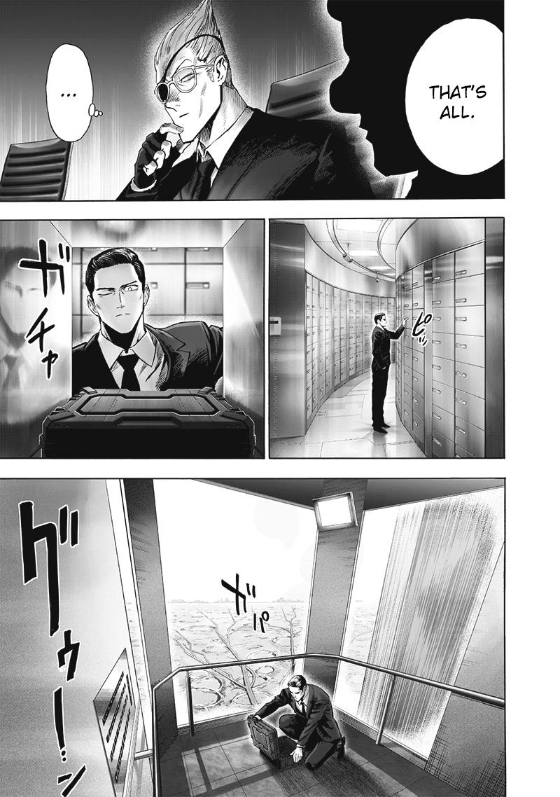 One Punch Man Chapter 191 Page 9