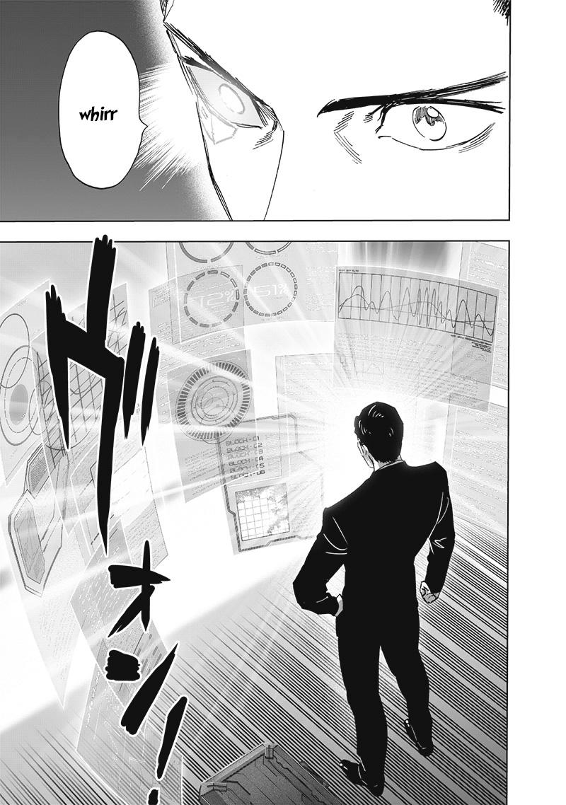 One Punch Man Chapter 191 Page 11