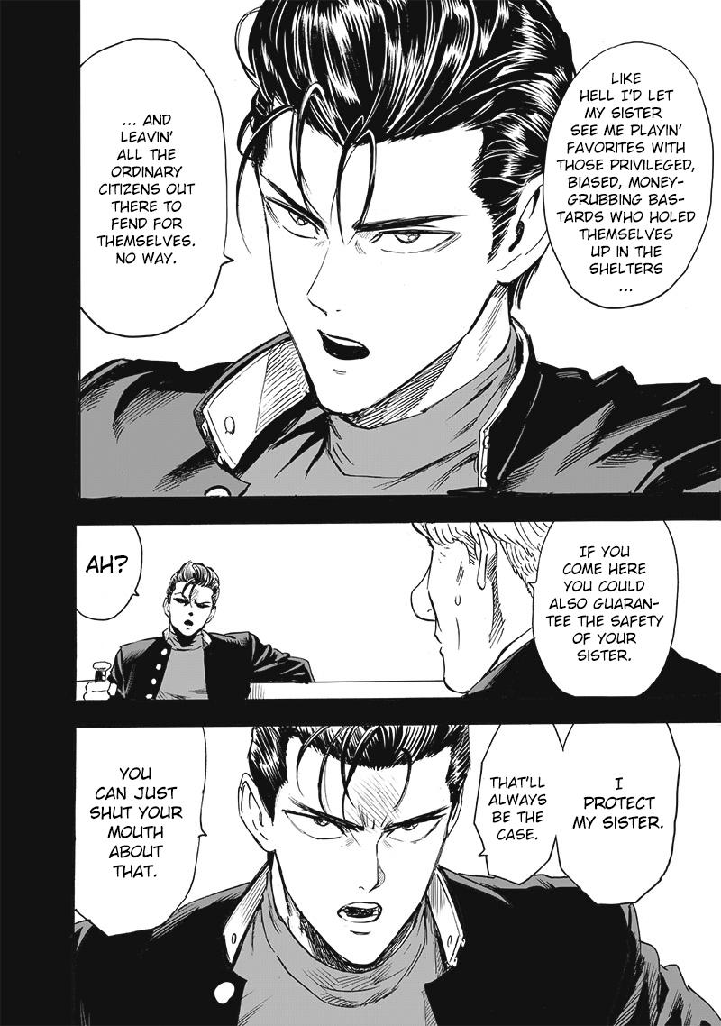 One Punch Man Chapter 191 Page 18