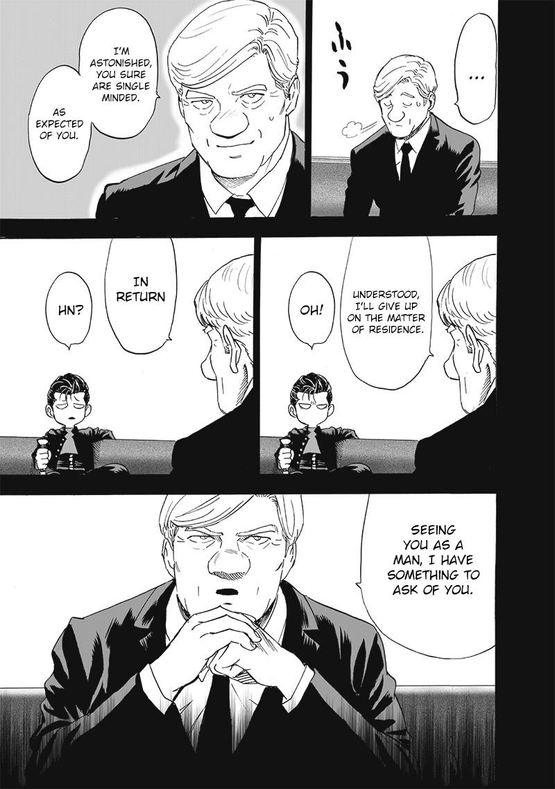 One Punch Man Chapter 191 Page 19