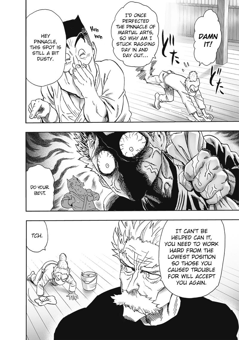 One Punch Man Chapter 191 Page 24
