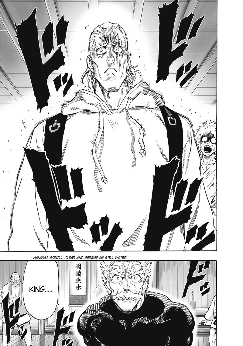 One Punch Man Chapter 191 Page 27