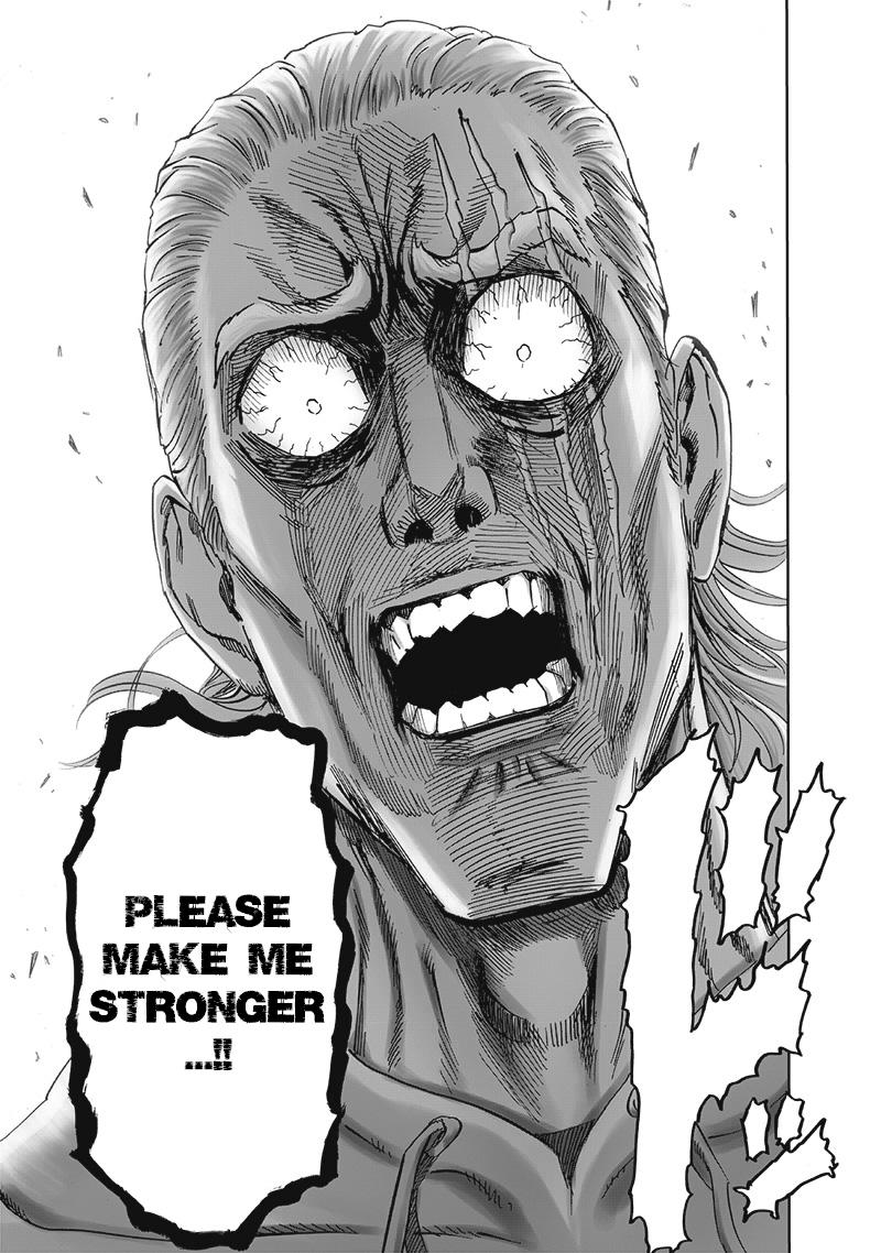 One Punch Man Chapter 191 Page 31