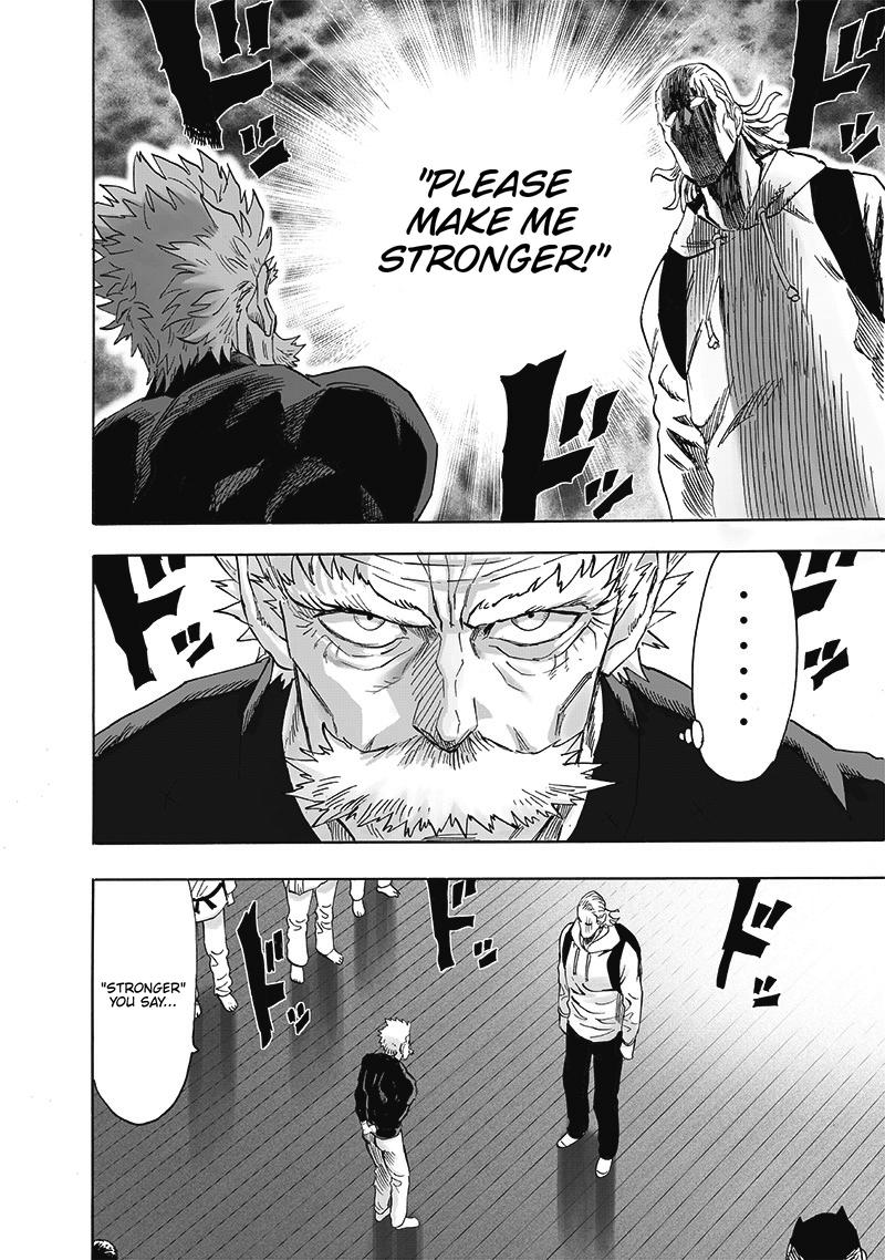 One Punch Man Chapter 192 Page 3