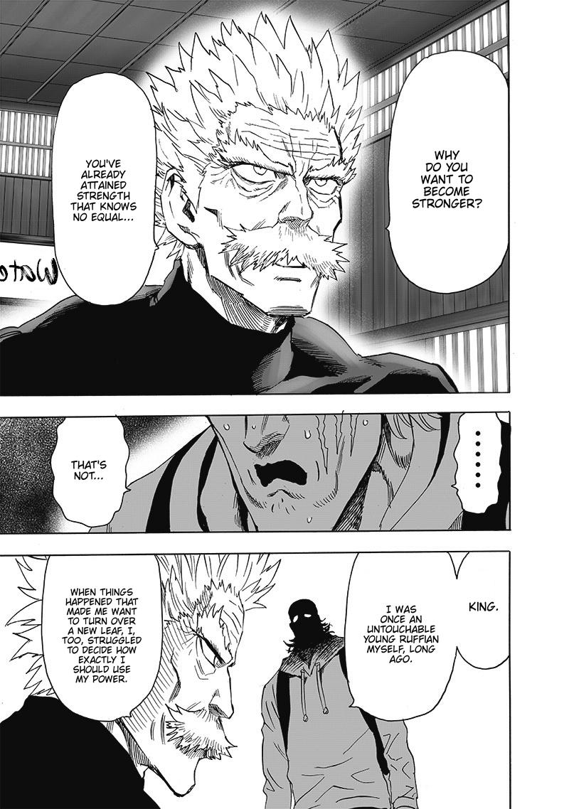 One Punch Man Chapter 192 Page 4