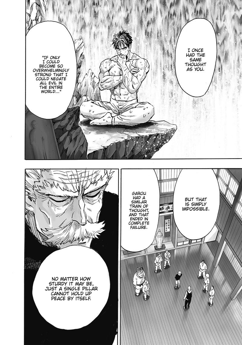 One Punch Man Chapter 192 Page 5