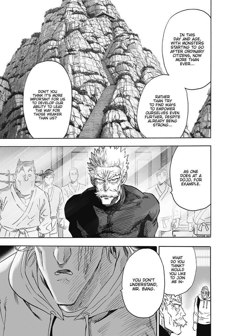 One Punch Man Chapter 192 Page 6