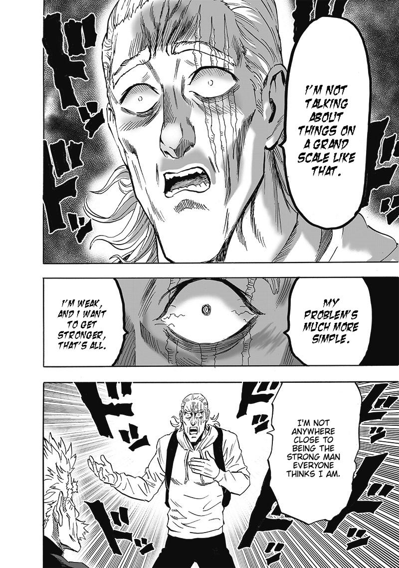 One Punch Man Chapter 192 Page 7