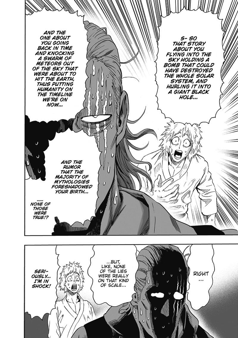 One Punch Man Chapter 192 Page 9