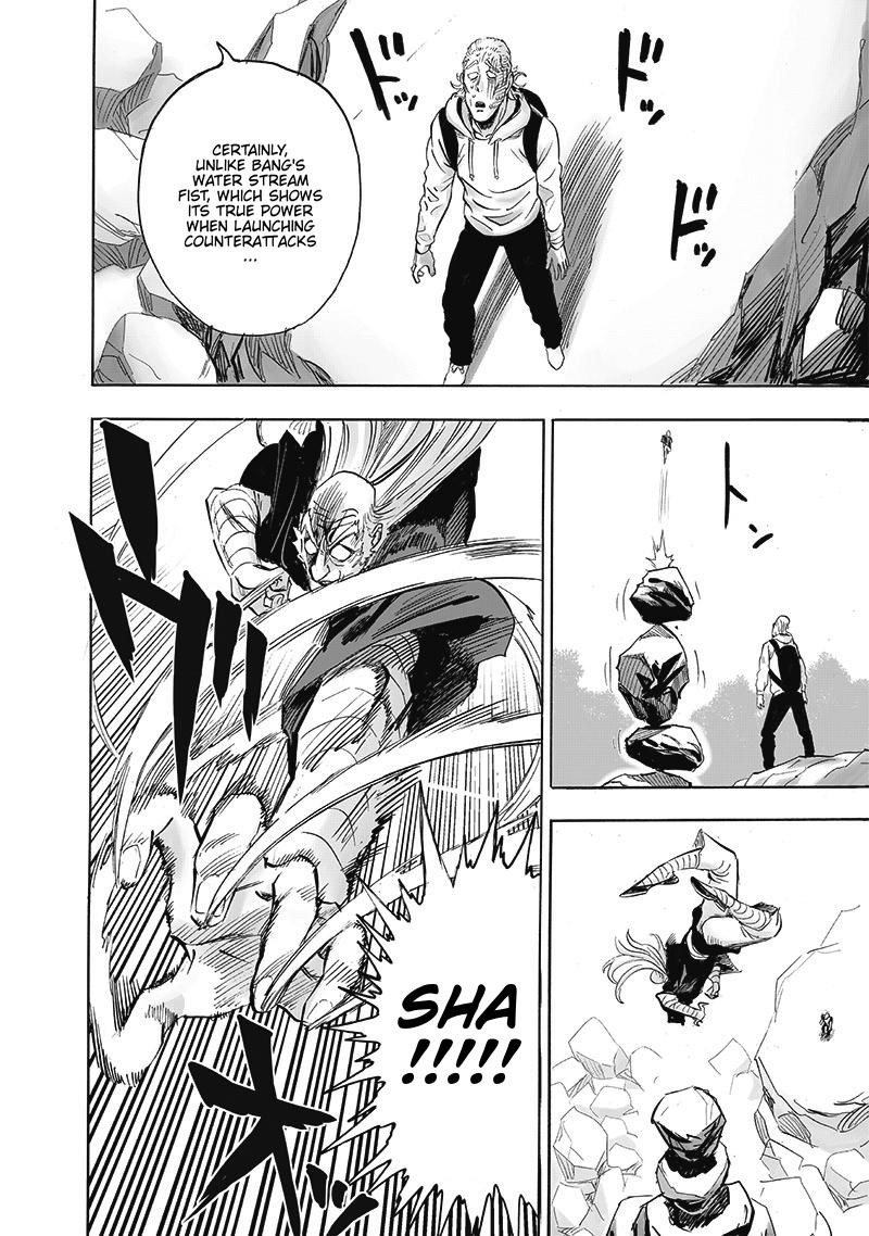 One Punch Man Chapter 192 Page 13