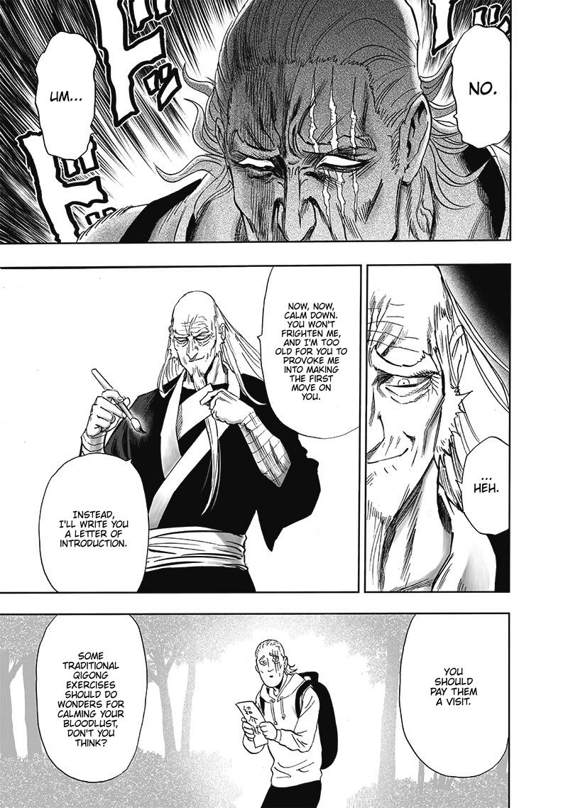 One Punch Man Chapter 192 Page 16
