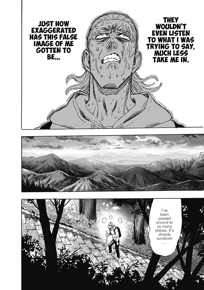 One Punch Man Chapter 192 Page 20