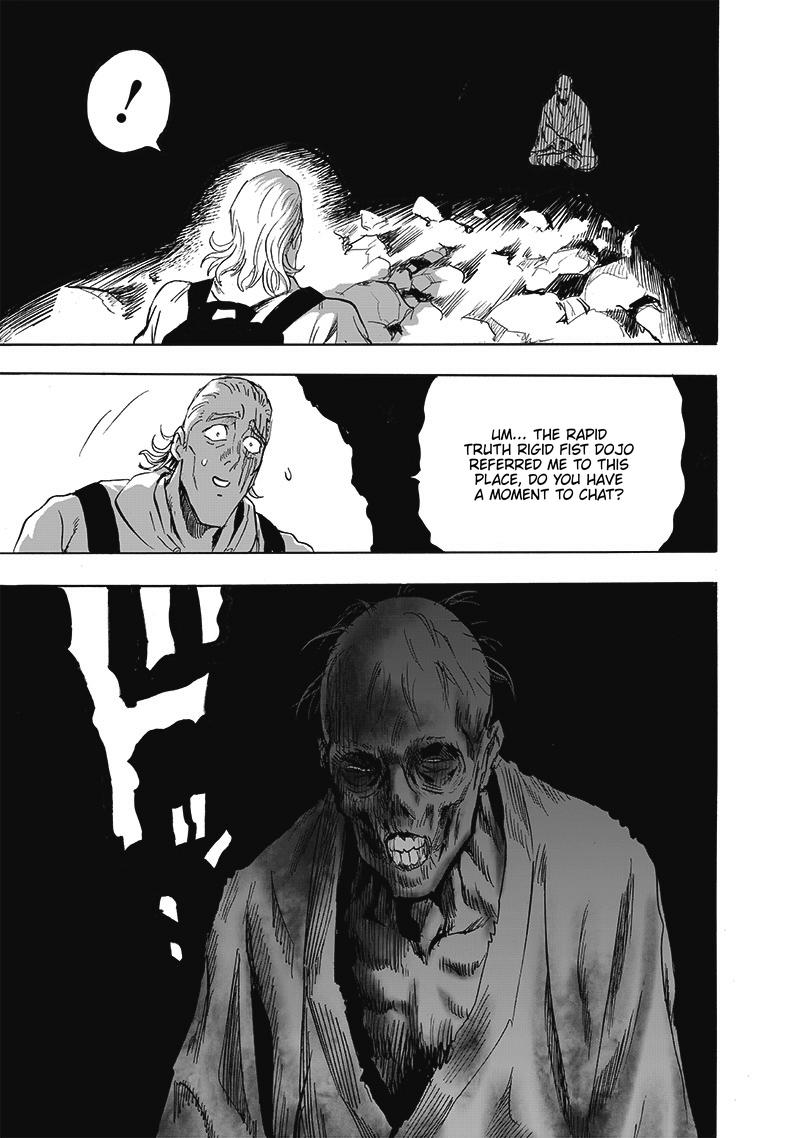 One Punch Man Chapter 192 Page 23