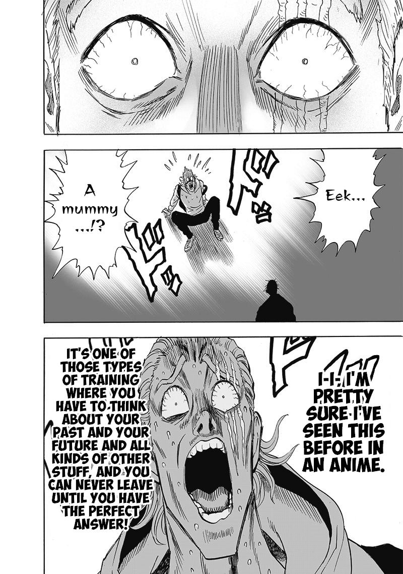 One Punch Man Chapter 192 Page 24