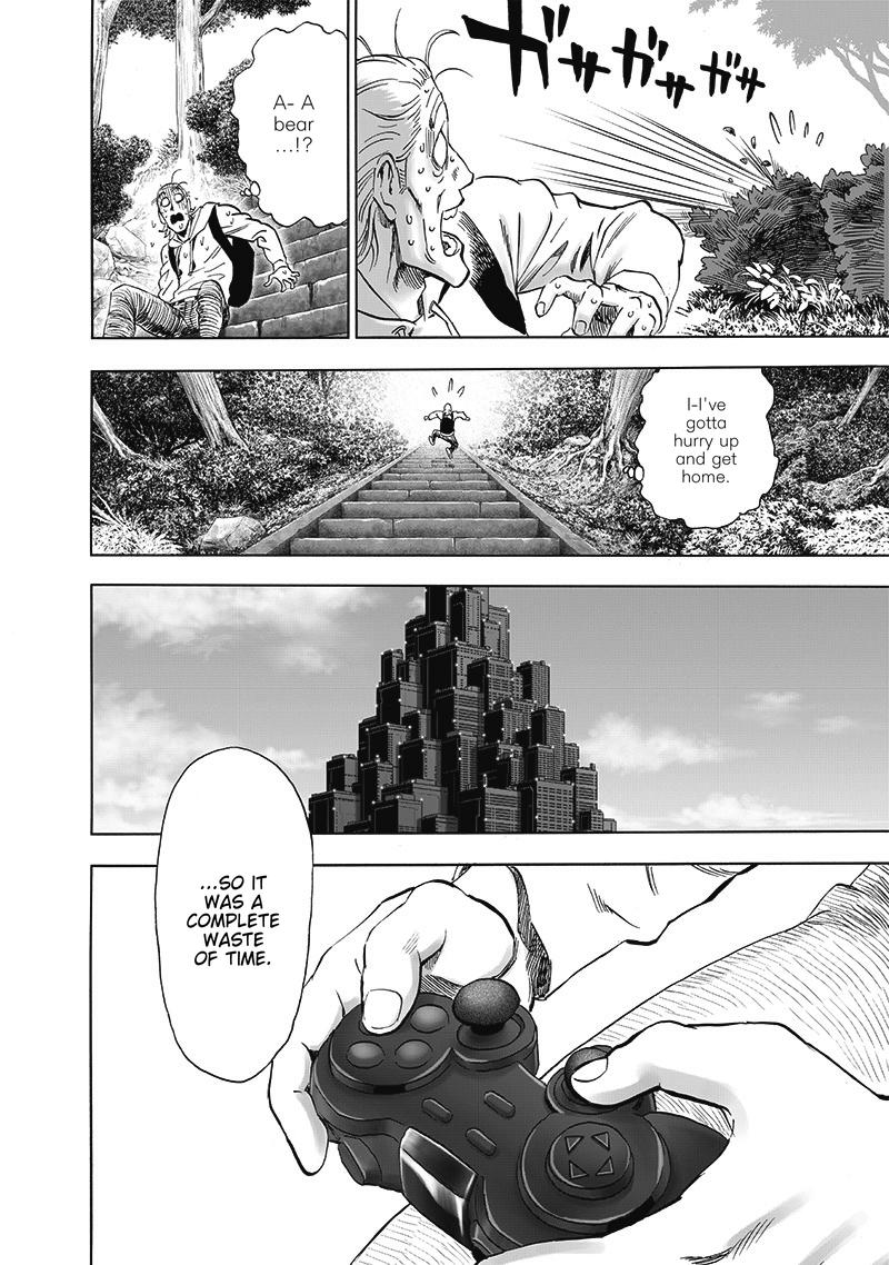 One Punch Man Chapter 192 Page 26