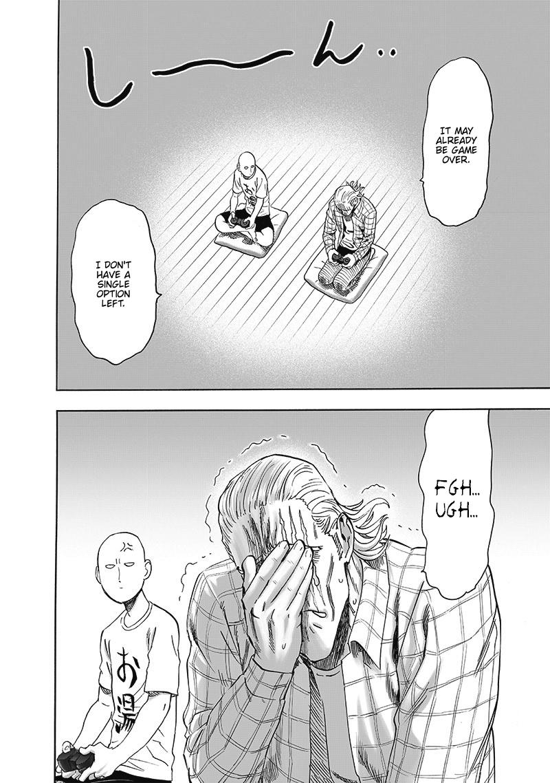 One Punch Man Chapter 192 Page 28