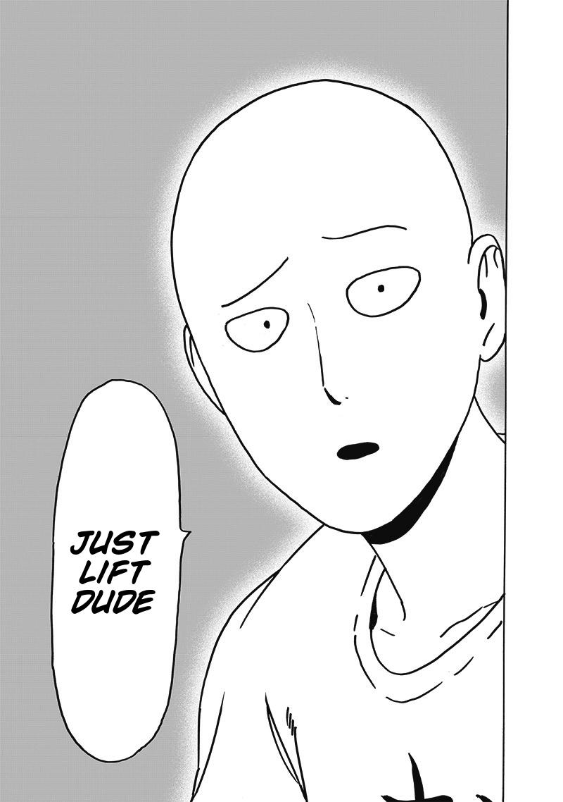 One Punch Man Chapter 192 Page 29