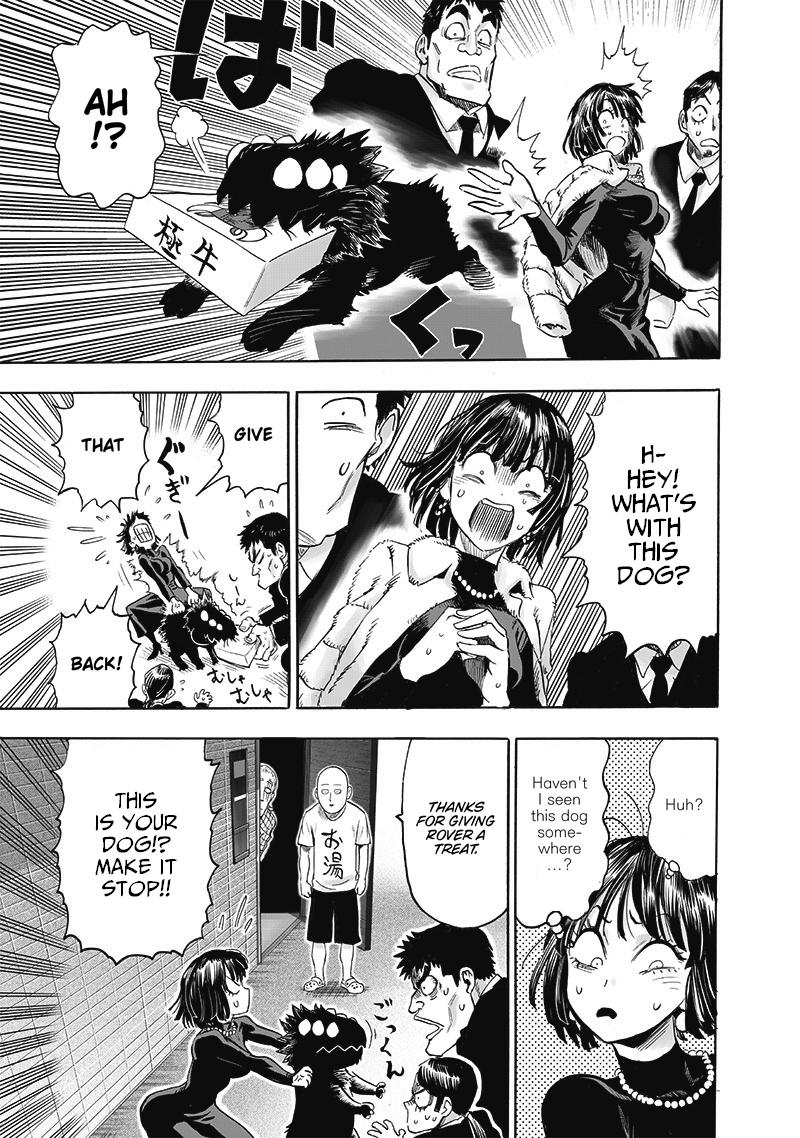 One Punch Man Chapter 192 Page 33