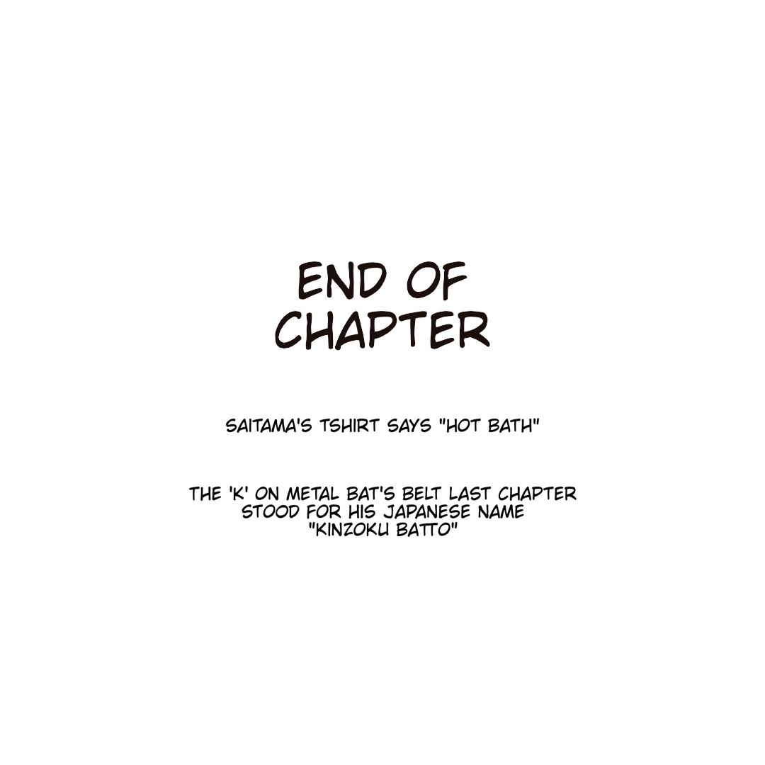 One Punch Man Chapter 192 Page 36