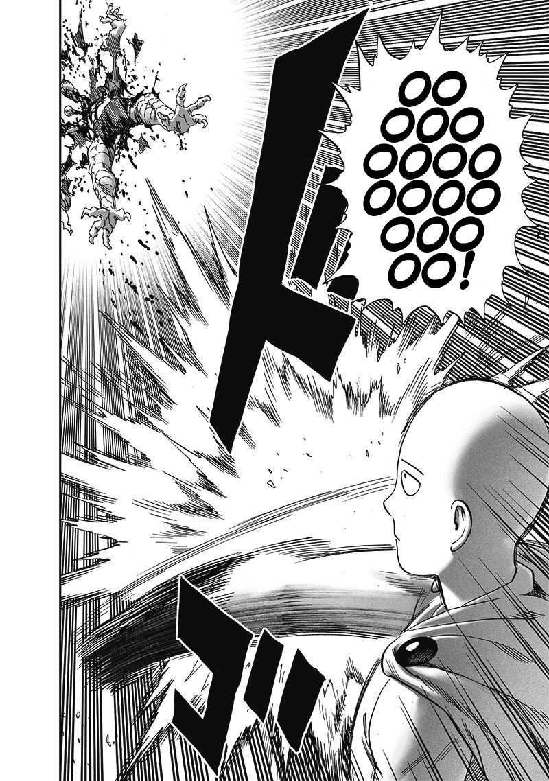 One Punch Man Chapter 193 Page 5