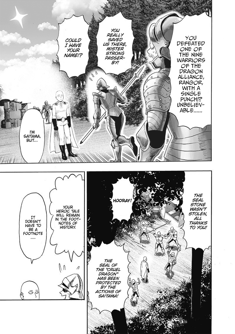 One Punch Man Chapter 193 Page 6
