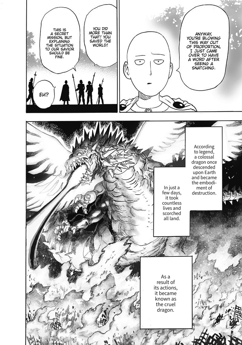 One Punch Man Chapter 193 Page 7