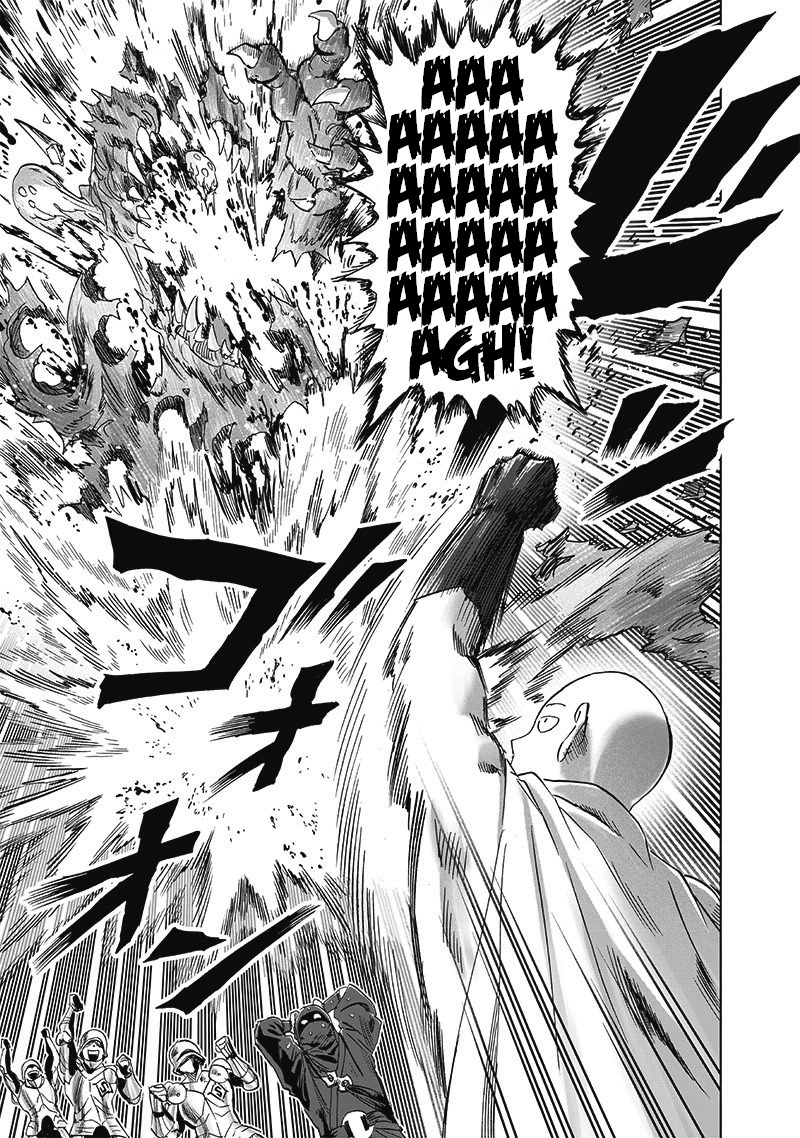 One Punch Man Chapter 193 Page 17