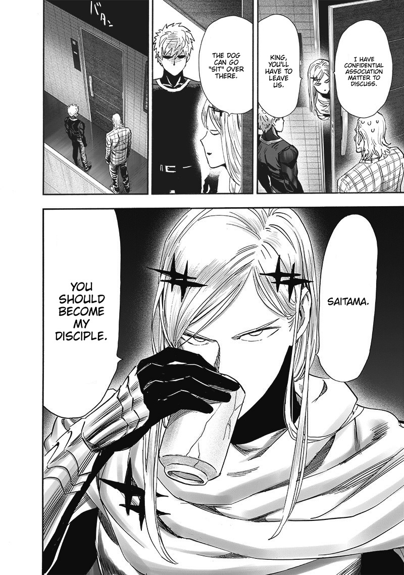One Punch Man Chapter 193 Page 28