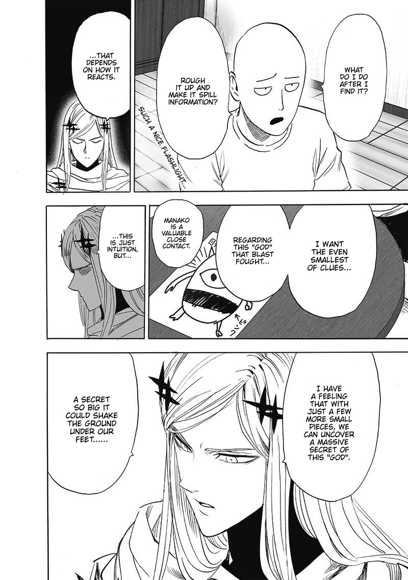 One Punch Man Chapter 193 Page 30