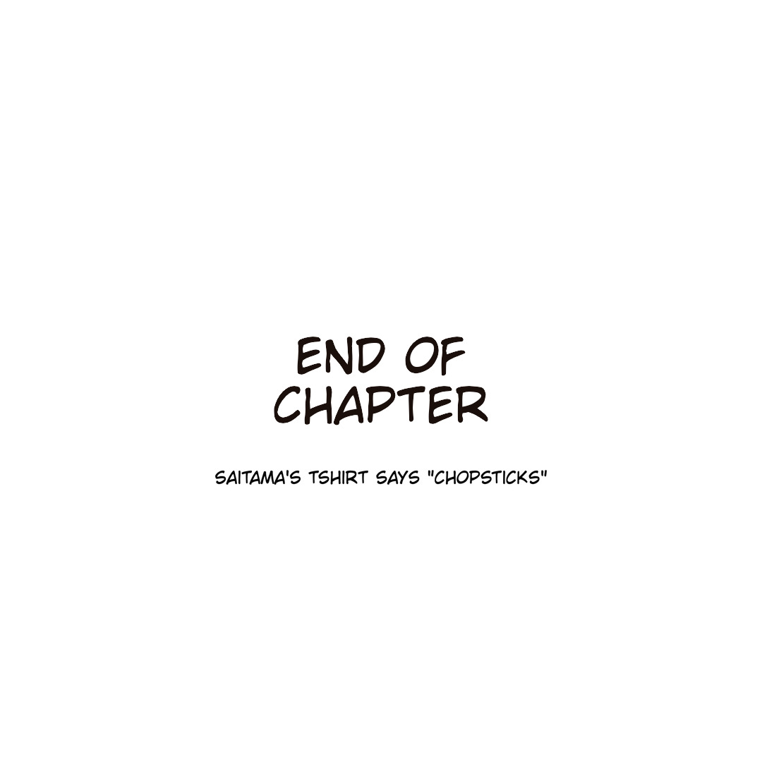 One Punch Man Chapter 193 Page 33
