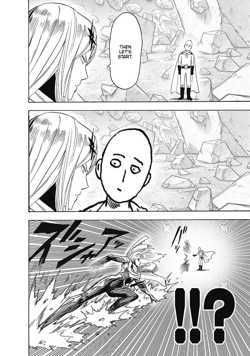 One Punch Man Chapter 194 Page 5