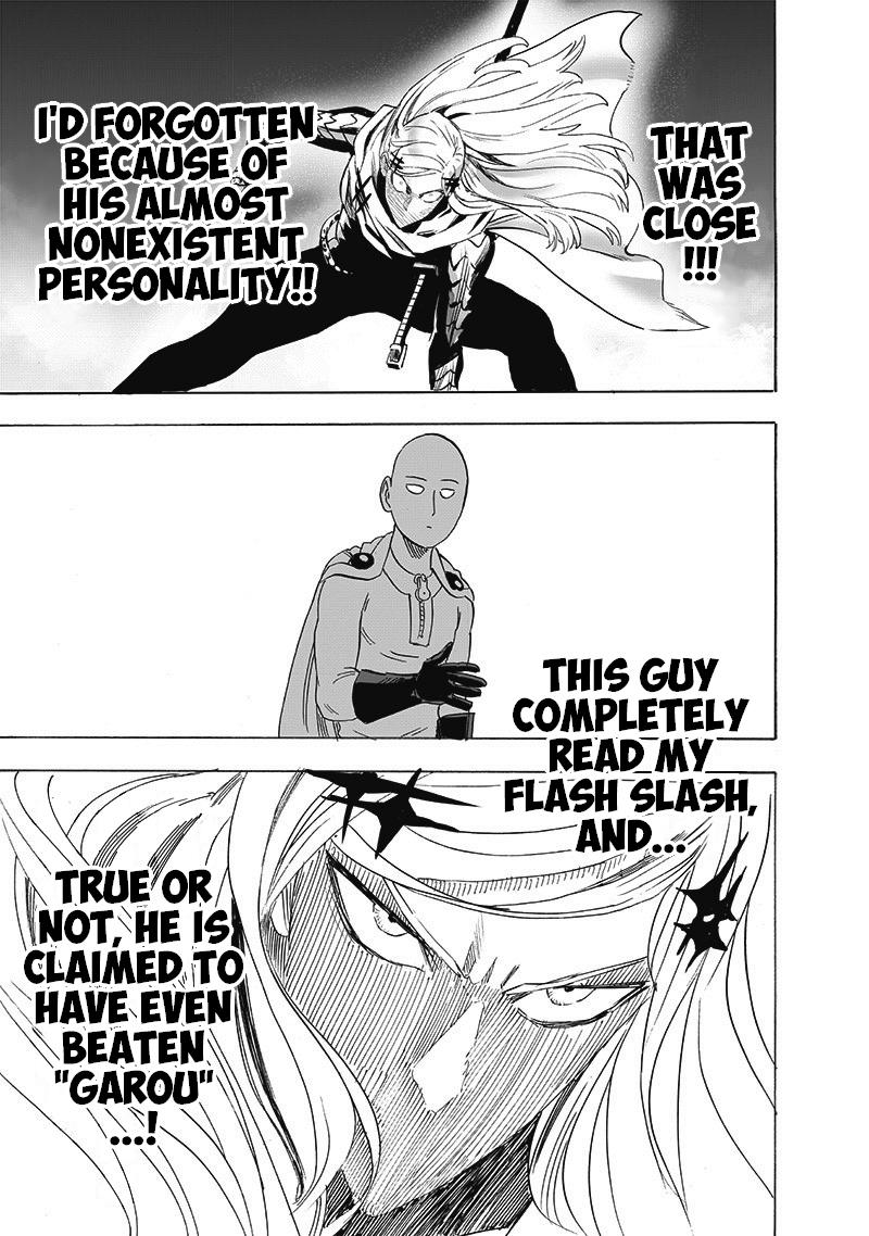 One Punch Man Chapter 194 Page 6