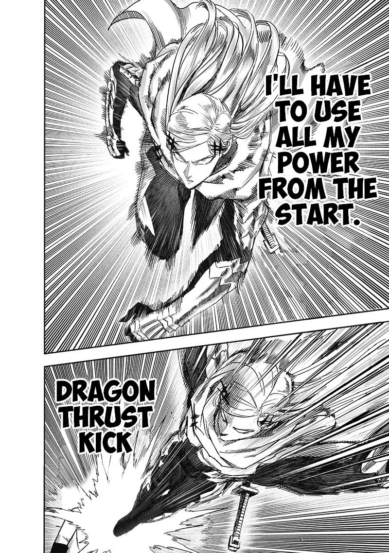 One Punch Man Chapter 194 Page 7