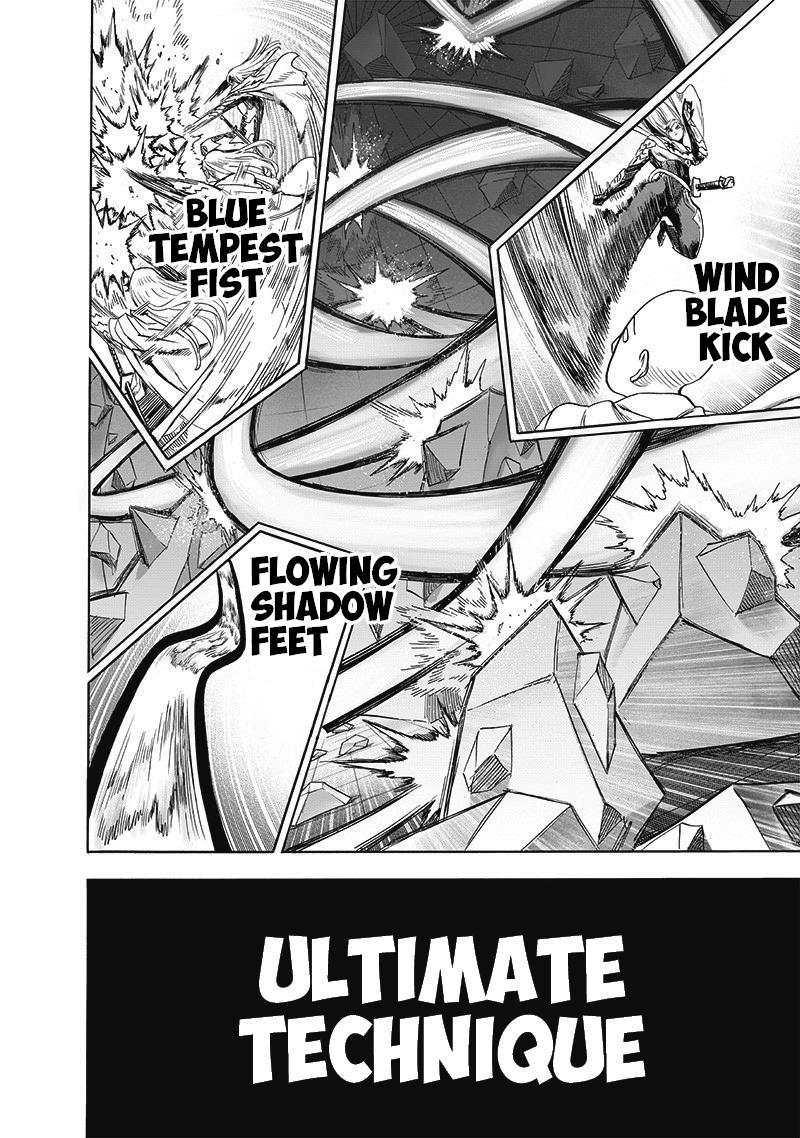 One Punch Man Chapter 194 Page 9