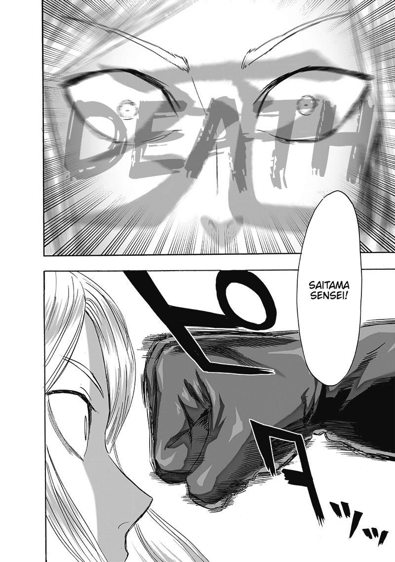 One Punch Man Chapter 194 Page 12
