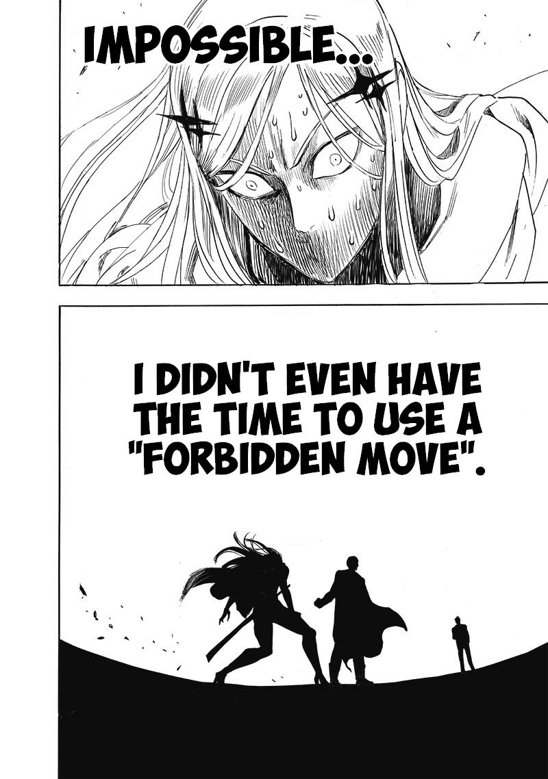 One Punch Man Chapter 194 Page 14