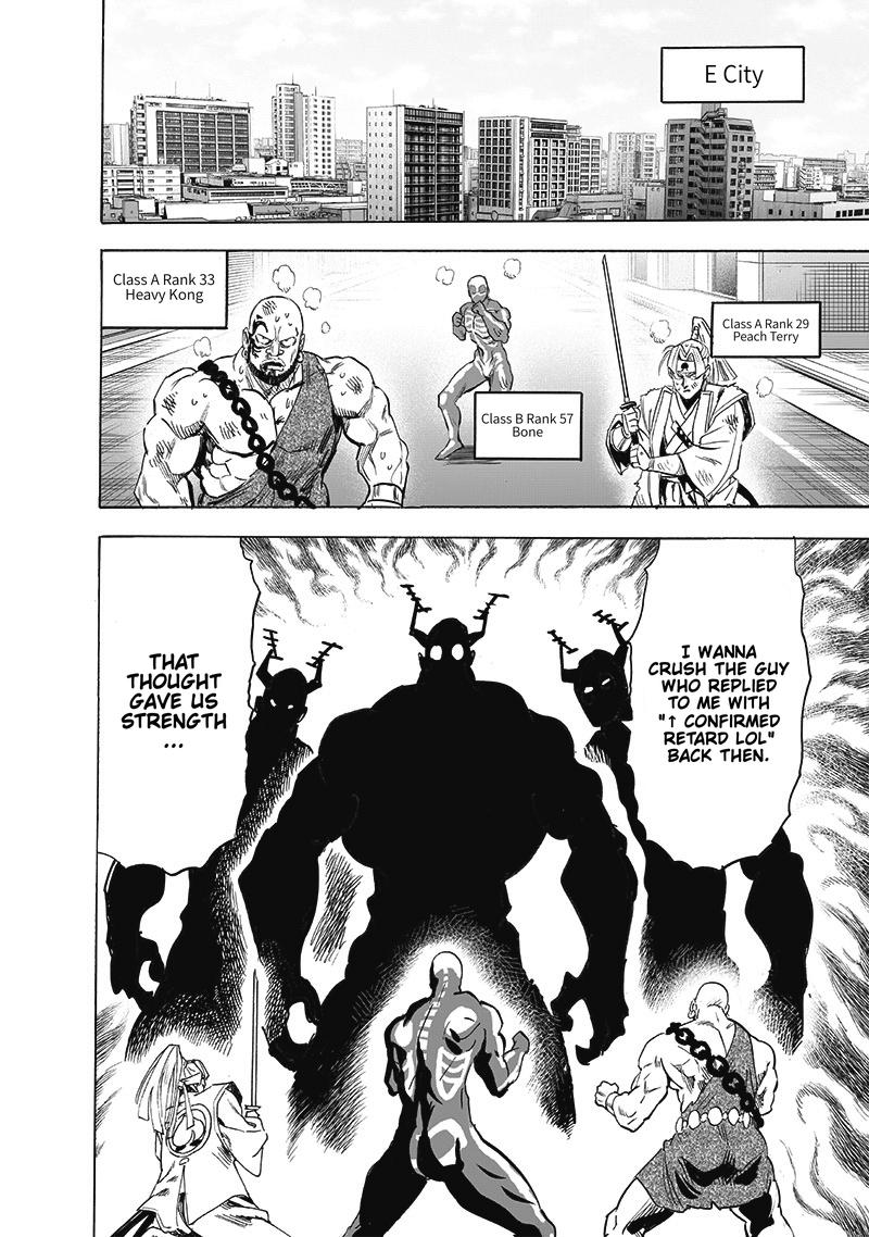 One Punch Man Chapter 194 Page 16