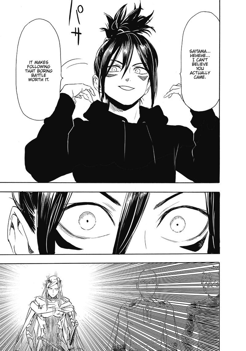 One Punch Man Chapter 194 Page 21