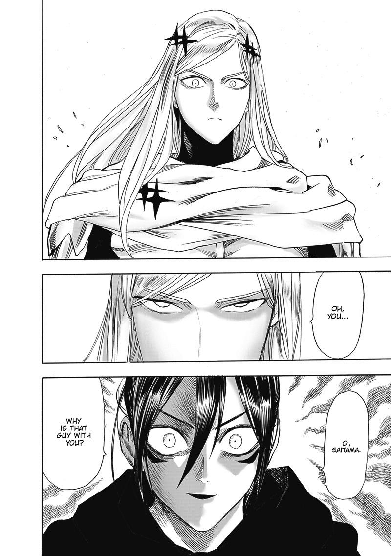 One Punch Man Chapter 194 Page 22