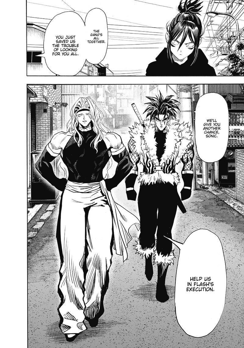 One Punch Man Chapter 194 Page 24