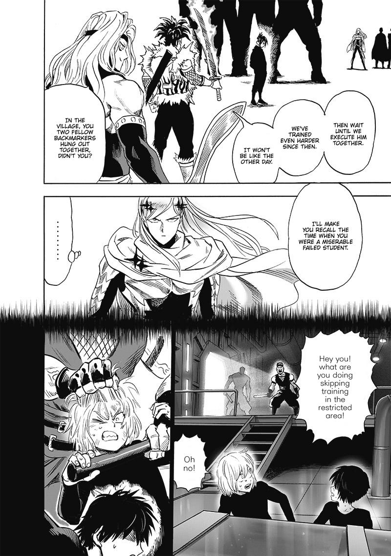 One Punch Man Chapter 194 Page 26
