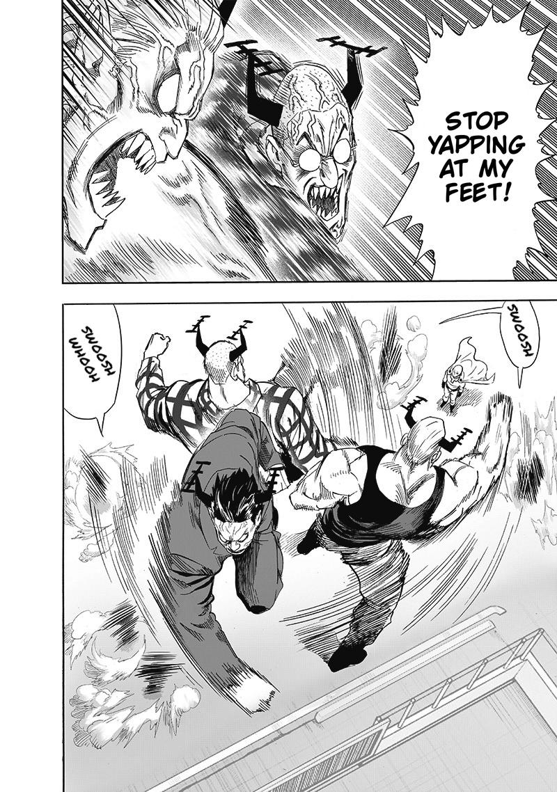 One Punch Man Chapter 194 Page 28