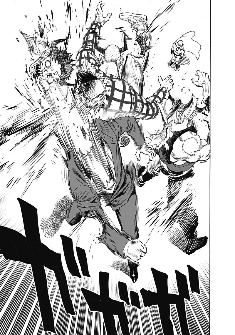 One Punch Man Chapter 194 Page 29
